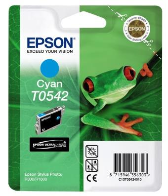 1038209 Epson C13T05424010 Blekk EPSON T0542 C13T05424010 bl&#229; 